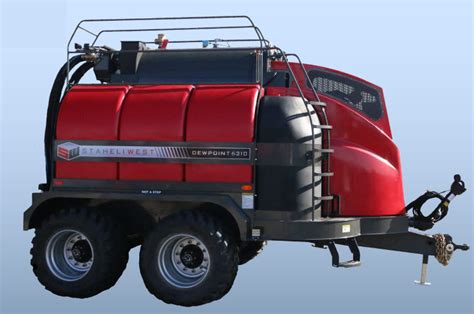DewPoint 6210 Hay Steamer .